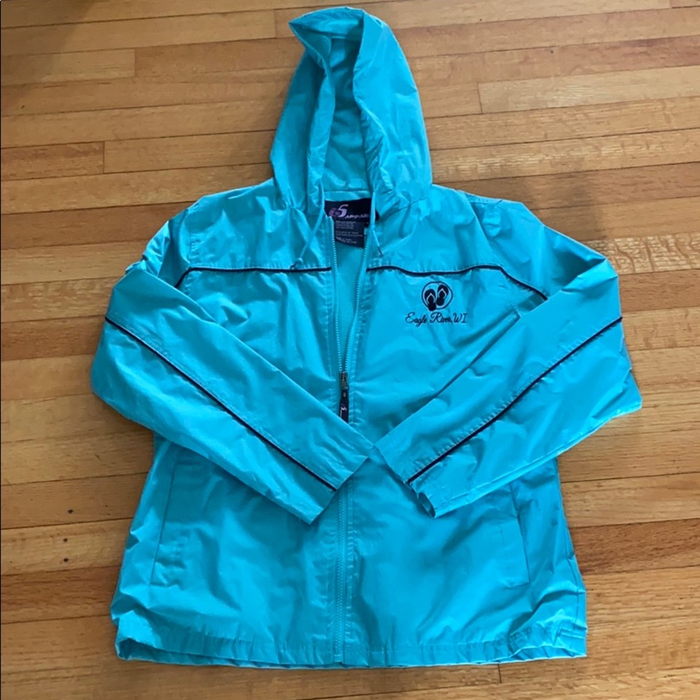 Windbreaker Jacket